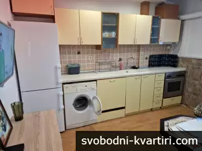 Двустаен кв.Изгрев напълно обзаведен