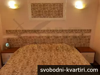 Дава се под наем тристаен апартамент в Ален Мак!!