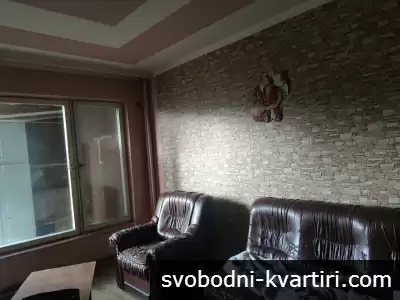 Дава се под наем многостаен апартамент в Тракия