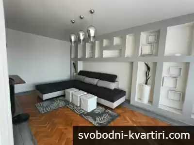 Даваме под наем тристаен апартамент в Каменица 1