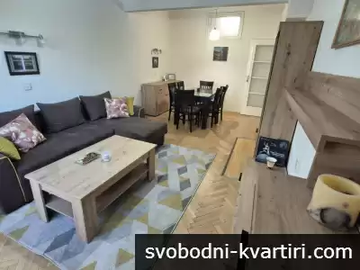 Двустаен, под наем, Център-НДК