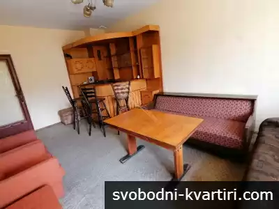 Двустаен апартамент под наем
