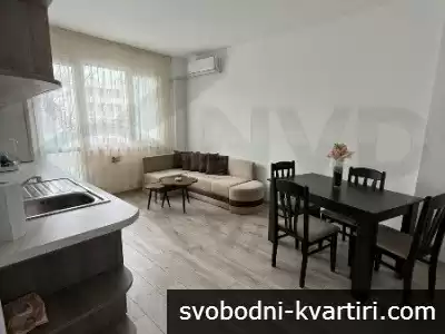 Дава се под наем двустаен апартамент в Младост 1!