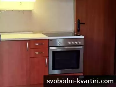 Двустаен апартамент под наем в кв. Кючук Париж