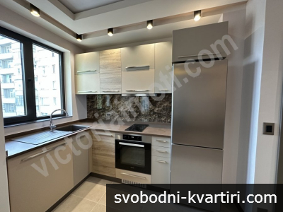 Двустаен луксозен апартаметн