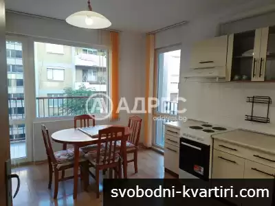 Тристаен апартамент под наем 701850