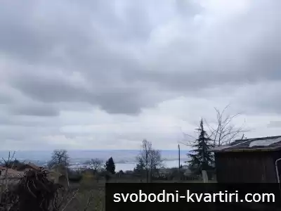 Парцел 991 м² в Зеленика с ПУП, ток, вода, морска панорама и идеен проект