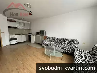 Двустаен, южен в кв. Картала