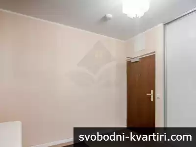 860 Двустаен апартамент Въстанически