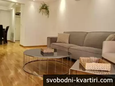 Тристаен апартамент под наем в Остромила