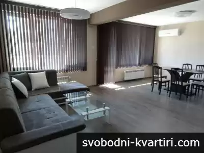 Нов тристаен апартамент до метро Надежда