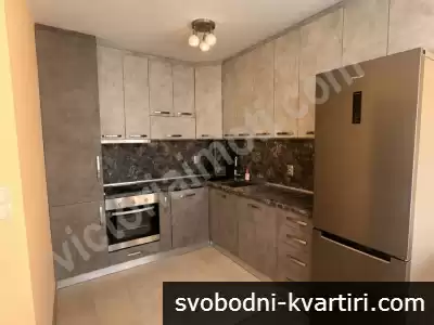 Луксозен апартамент с газ в центъра
