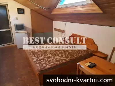 Самостоятелна стая, климатик - Дружба 3
