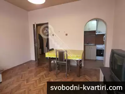 Двустаен апартамент в центъра на град Велико Търново
