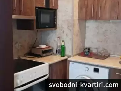 Люлин 7 двустаен апартамент обзаведен #1748845497