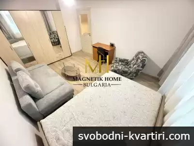 ХИТ ЦЕНА! Кокетен двустаен апартамент до ”ВИК” и парка в ж.к. Славейков