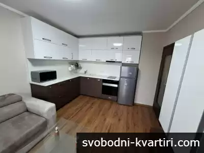 Тристаен апартамент под наем в ж.к. Тракия, Пловдив