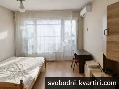 Едностаен, под наем, ж.к. Хаджи Димитър