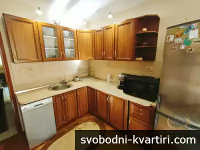 Възраждане тристаен апартамент обзаведен #1778829767