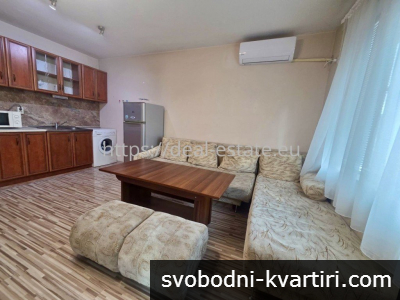 Двустаен апартамент под наем в широк център на гр. Благоевград, в близост до болница Пулс.