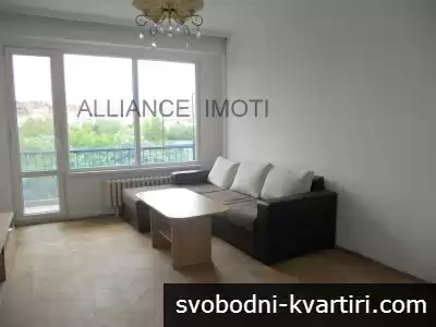 3 - стаен апартамент в кв. Младост 1