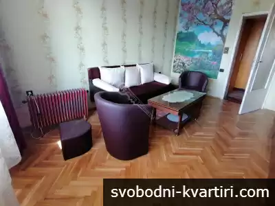 Двустаен апартамент в централната част