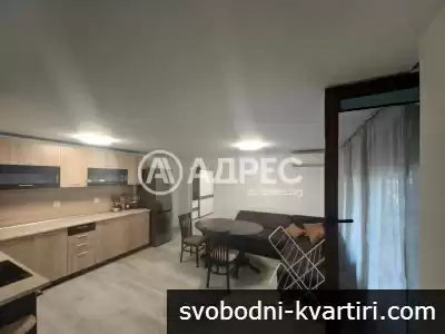 Двустаен апартамент под наем 695240