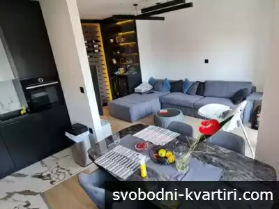 Тристаен апартамент под наем в Тракия