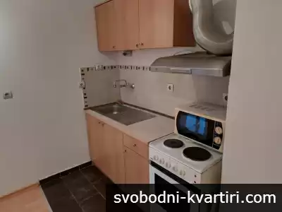 ✅Дава 1стаен,Здравец изток,Медика,ново стр.Частично обзаведен.