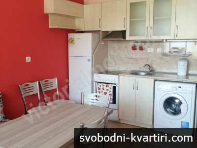 Двустаен апартамент в кв. Бузлуджа