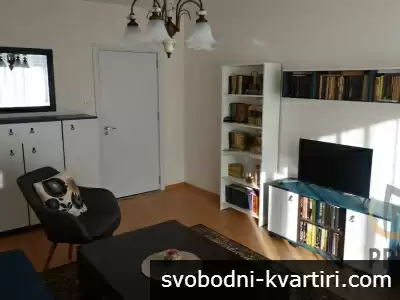 Славейков двустаен апартамент обзаведен #1780467751