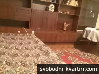 Давам под наем тристаен апартамент