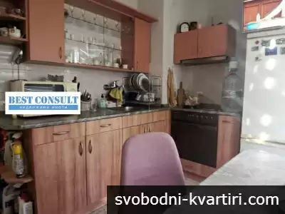 Двустаен обзаведен, два климатика - Здравец изток, Дойче шуле