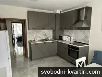 Дава се под наем двустаен апартамент в Погреби!