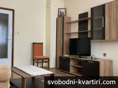 Двустаен апартамент в к-с Братя Миладинови
