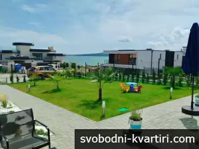 С дъх на море в къща за гости Аква Виктория Крайморие