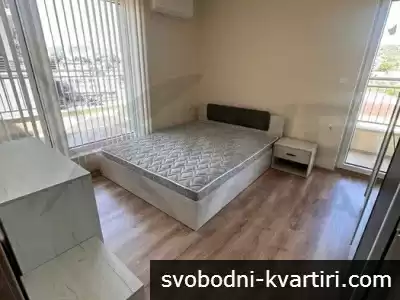 Дава се под наем двустаен апартамент в Автогара!