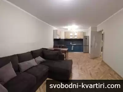 Двустаен апартамент под наем в ж.к. Люлин-център