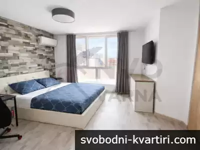 Дава се под наем двустаен апартамент в Автогара!