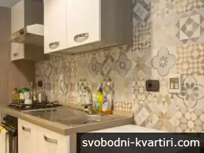 877 Едностаен апартамент Кючук Париж