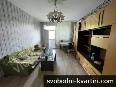 Двустаен апартамент под наем