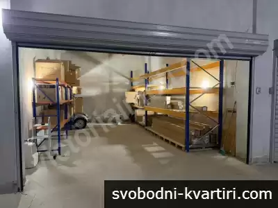 Двоен гараж в кв. Картала Двоен гараж в кв. Картала
