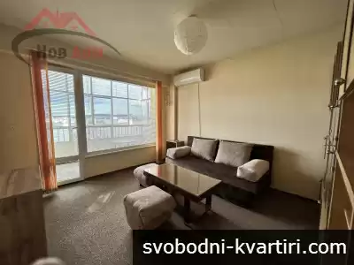 Двустаен апартамент в кв. Бузлуджа