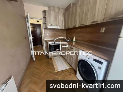 Двустаен апартамент, под наем, кв. Спортна зала