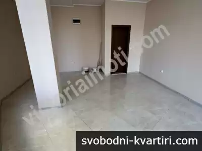 Търговско помещение със статут на магазин