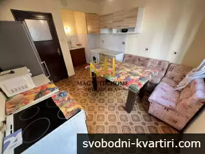 ХИТ ЦЕНА! Бюджетен ТРИСТАЕН апартамент до ”БЧК” в ж.к. Възражадне