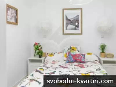 709 Двустаен апартамент Съдийски