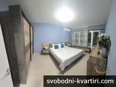 Славейков тристаен апартамент обзаведен #1778595111