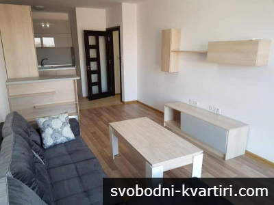 Нов тристаен апартамент в Смирненски