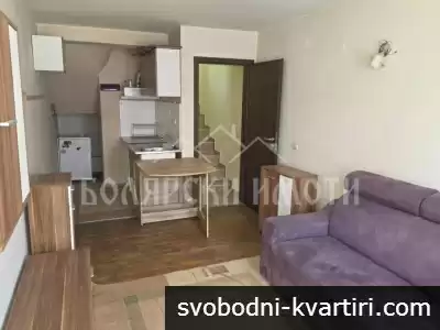 Двустаен тип Мезонет под наем в Колю Фичето
